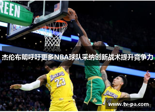 杰伦布朗呼吁更多NBA球队采纳创新战术提升竞争力