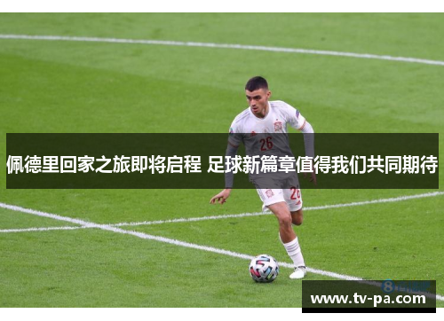 佩德里回家之旅即将启程 足球新篇章值得我们共同期待