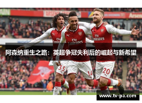 阿森纳重生之路:英超争冠失利后的崛起与新希望