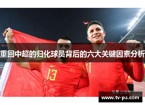 重回中超的归化球员背后的六大关键因素分析