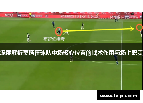 深度解析莫塔在球队中场核心位置的战术作用与场上职责 深度解析莫塔在球队中场核心位置的战术作用与场上职责
