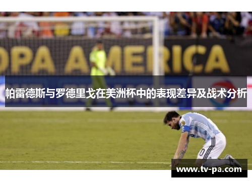 帕雷德斯与罗德里戈在美洲杯中的表现差异及战术分析